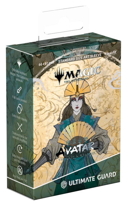 Art MTG Apex - Avatar The Last Airbender - The Legend of Kyoshi
