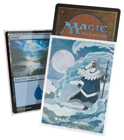 Art MTG Apex - Avatar The Last Airbender - The Legend of Kuruk | Accesorios Ultra PRO para TCG en PiedraBruja Chile