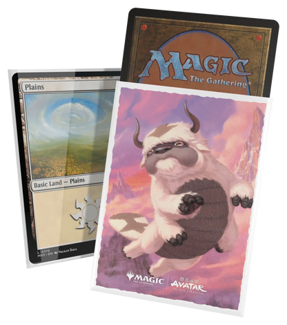 Art MTG Apex - Avatar The Last Airbender - Appa, Aang's Companion
