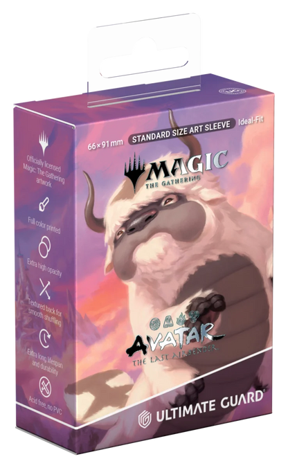 Art MTG Apex - Avatar The Last Airbender - Appa, Aang's Companion