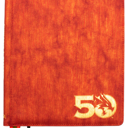 Book Cover: D&D Premium Cover- 50th Anniversary