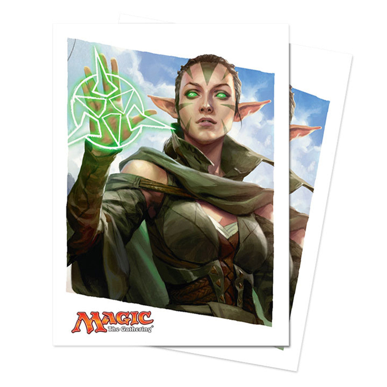 Protectores MTG - Oath of the Gatewatch V5 (80)