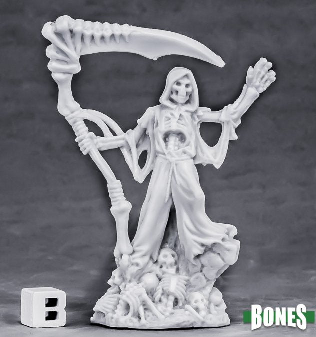 Miniaturas Undying Lord Of Death | Piedra Bruja