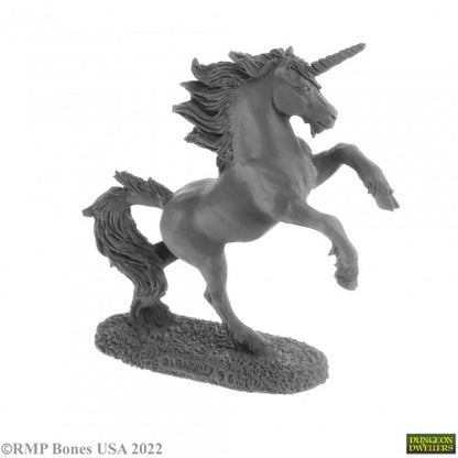 Miniatura Unicorn | Piedra Bruja