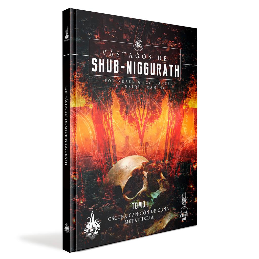 Vástagos de Shub-Niggurath Tomo I