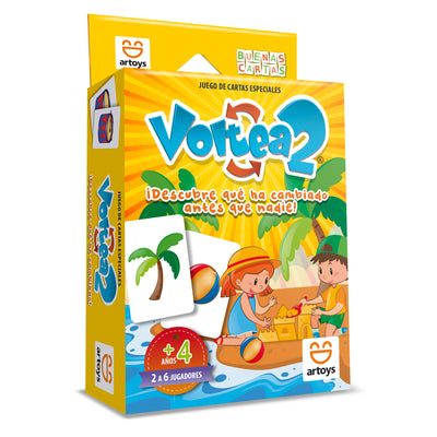 Voltea2 | Juegos de mesa para todas las edades en PiedraBruja Chile