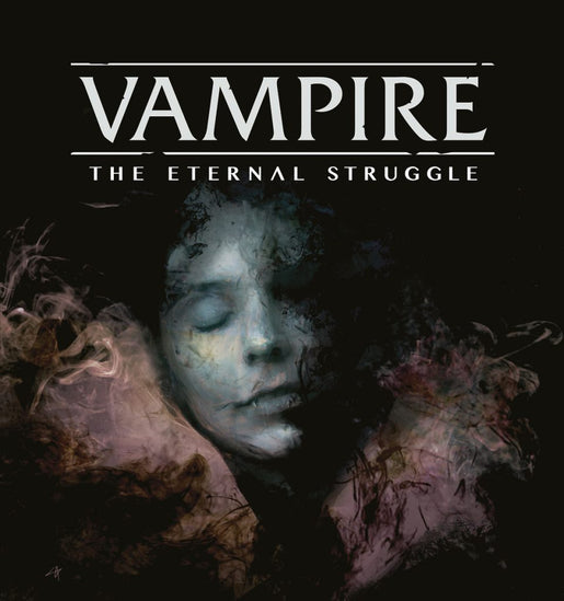 Caja de Inicio para  VTES 5e (español) - Vampire: The Eternal Struggle Fifth Edition