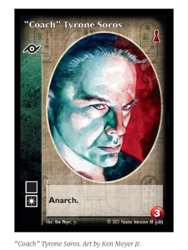 New Blood THE MINISTRY