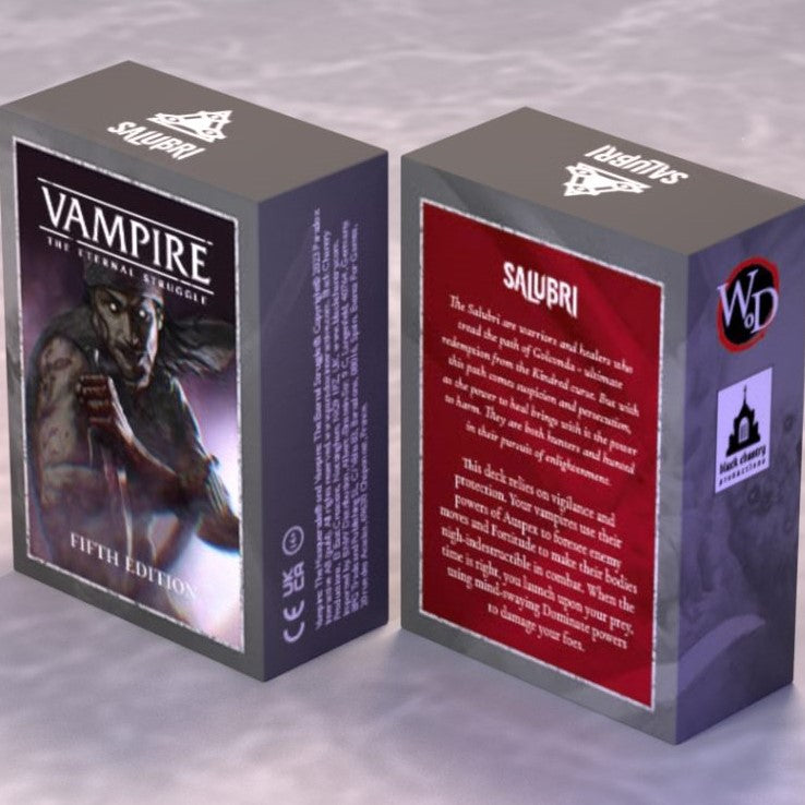 5e Independiente - Salubri (inglés)