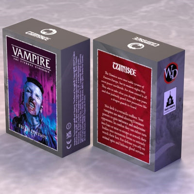 Tzimisce - Deck | Vampire: The Eternal Struggle y accesorios TCG en PiedraBruja Chile