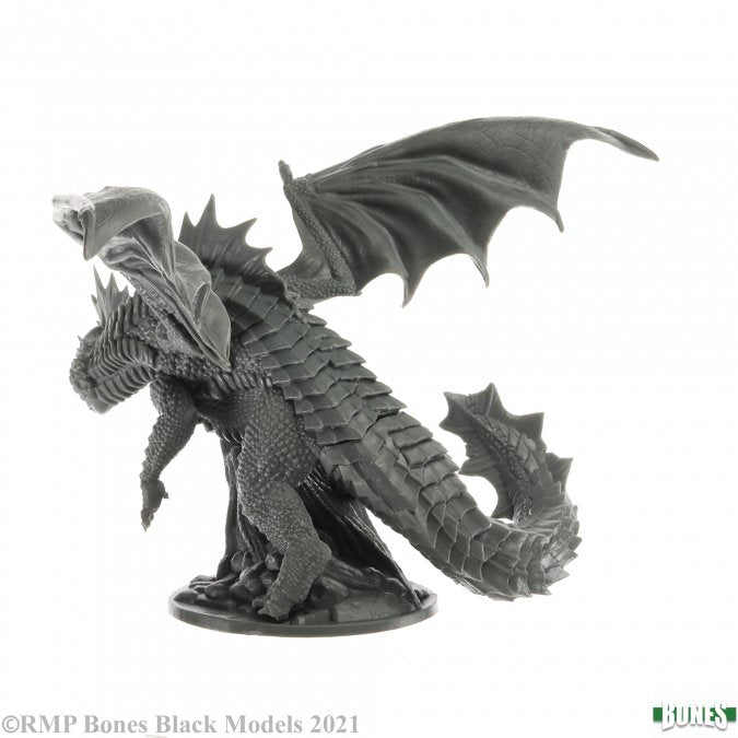 Miniatura Valfuryx the Vile | Piedra Bruja 