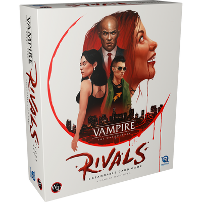 Vampire: Rivals | Juegos de mesa para todas las edades en PiedraBruja Chile