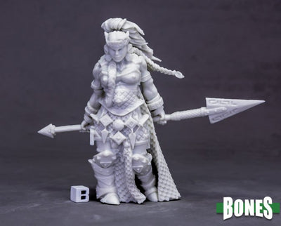 Miniatura Vanja Fire Giant Queen Huge | Piedra Bruja