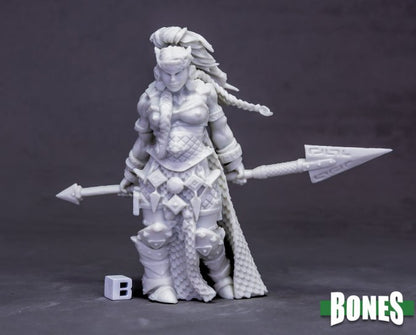 Miniatura Vanja Fire Giant Queen Huge | Piedra Bruja