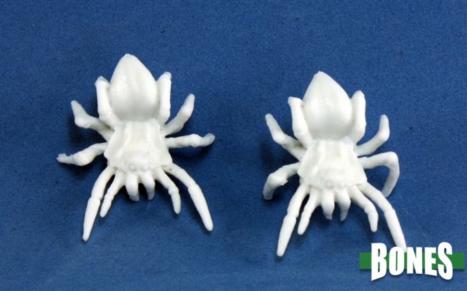 Miniatura Vermin Spiders 2 | Piedra Bruja