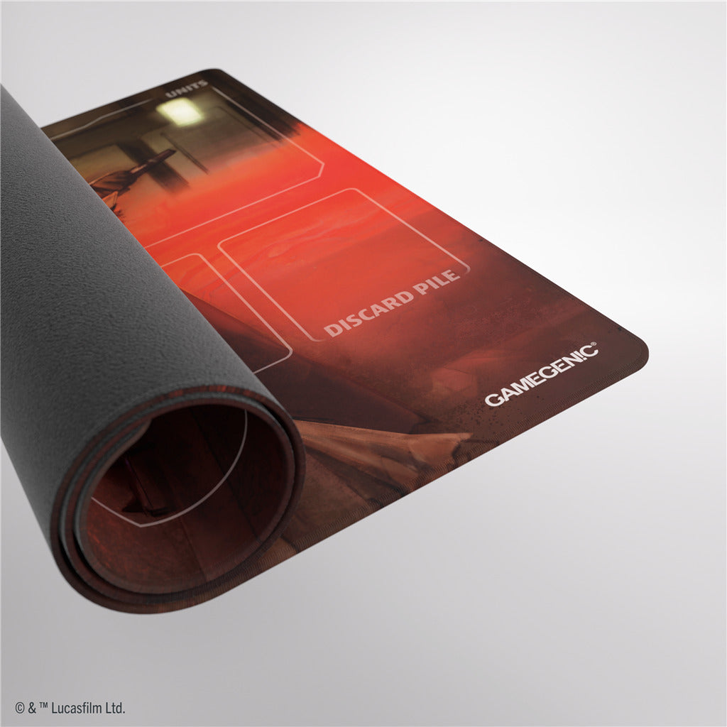 Star Wars Unlimited: Game Mat - Set 5 Baylan and Shi Hati