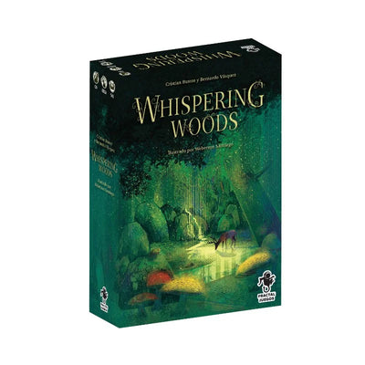 Whispering Woods | Juegos de mesa para todas las edades en PiedraBruja Chile