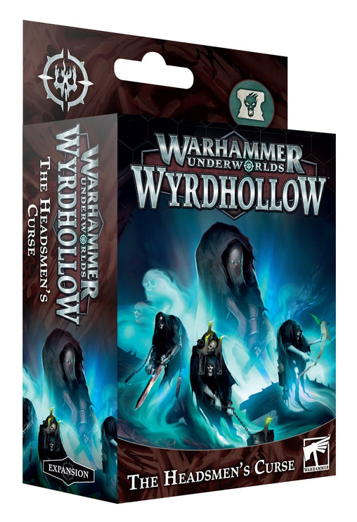 Warhammer Underworlds: The Headsmen's Curse (ingles) [Pedido a 3 Semanas]