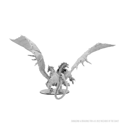 Nolzur’s Marvelous Miniatures: Unpainted Minis - Gargantuan Tiamat