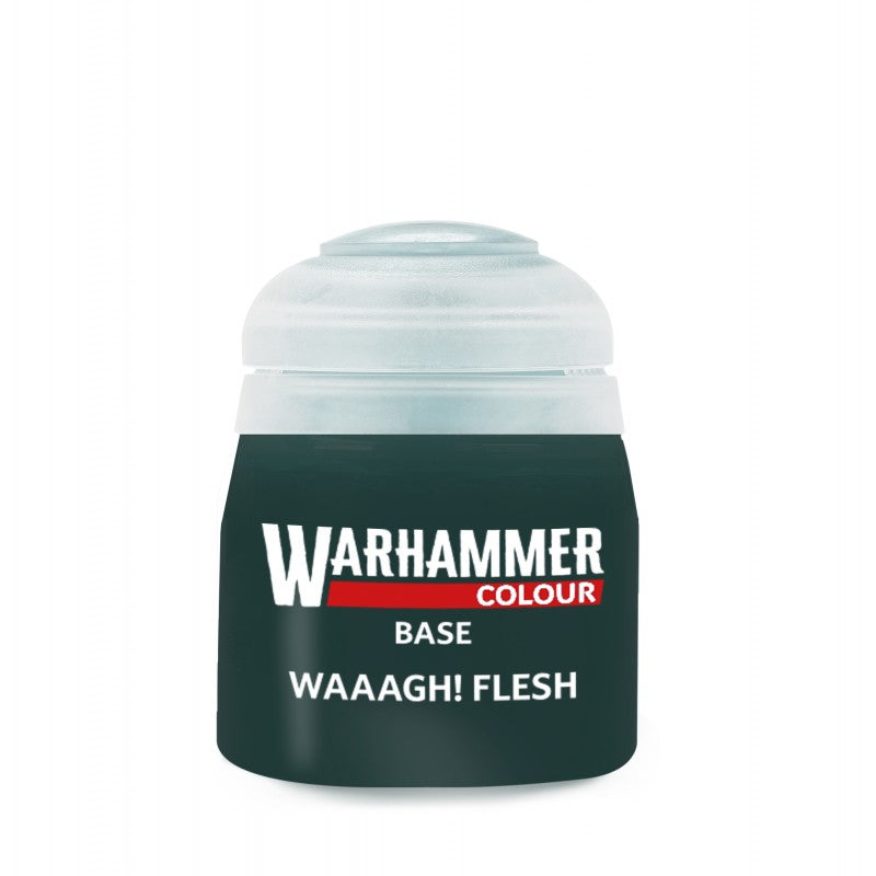 Base - Waaagh! Flesh (12ML)