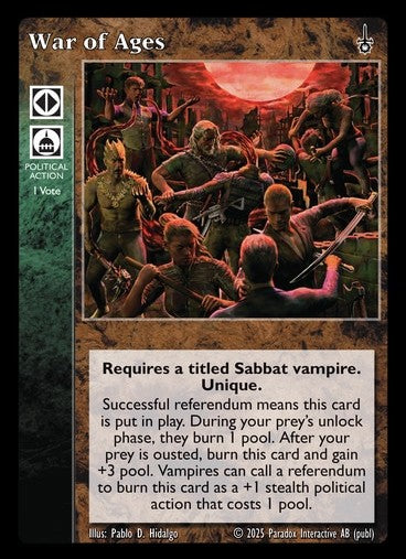 5e Sabbat - Senda del Poder y la Voz Interior