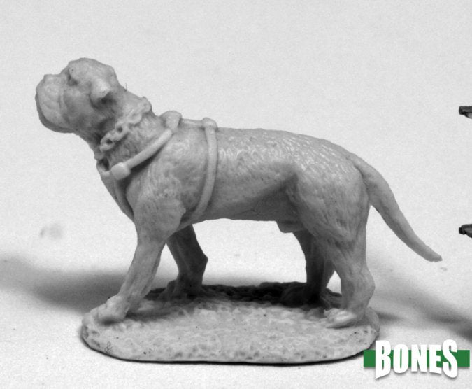 Miniatura War Dog | Piedra Bruja