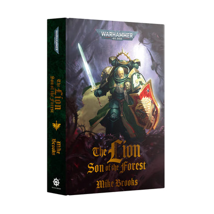 The Lion: Son of the Forest (pb) [Pedido a 3 semanas]