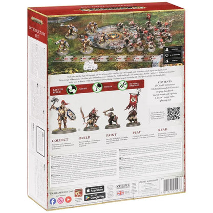 Age of Sigmar - Introductory Set ESP