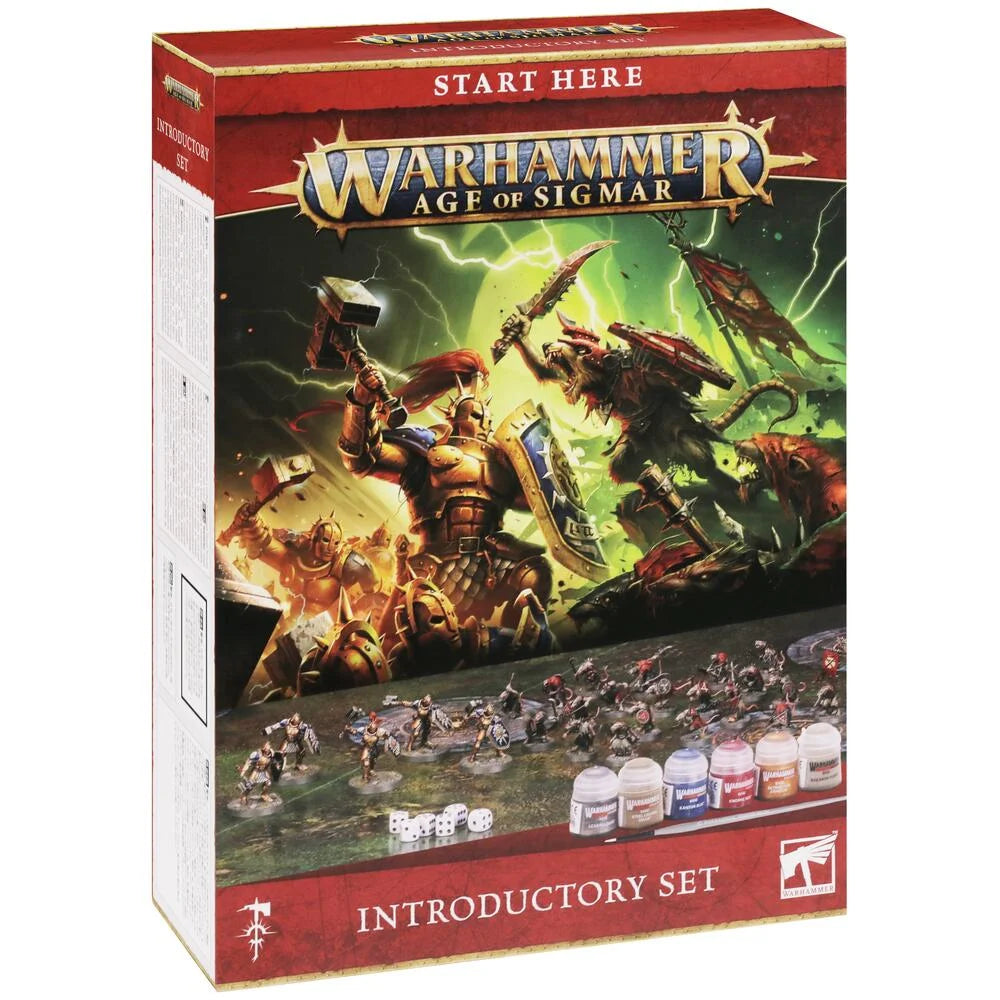Age of Sigmar - Introductory Set ENG