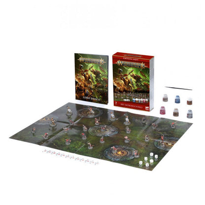 Age of Sigmar - Introductory Set ESP