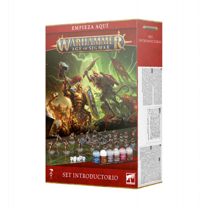 Age of Sigmar - Introductory Set ESP