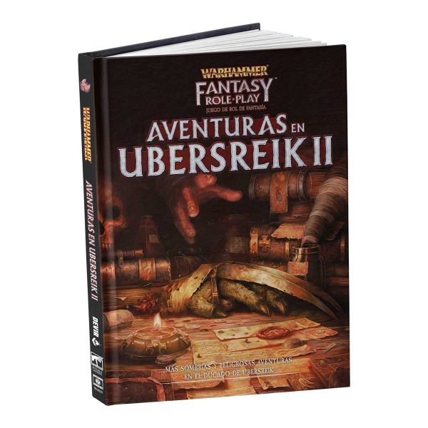 Aventuras en Ubersreik II