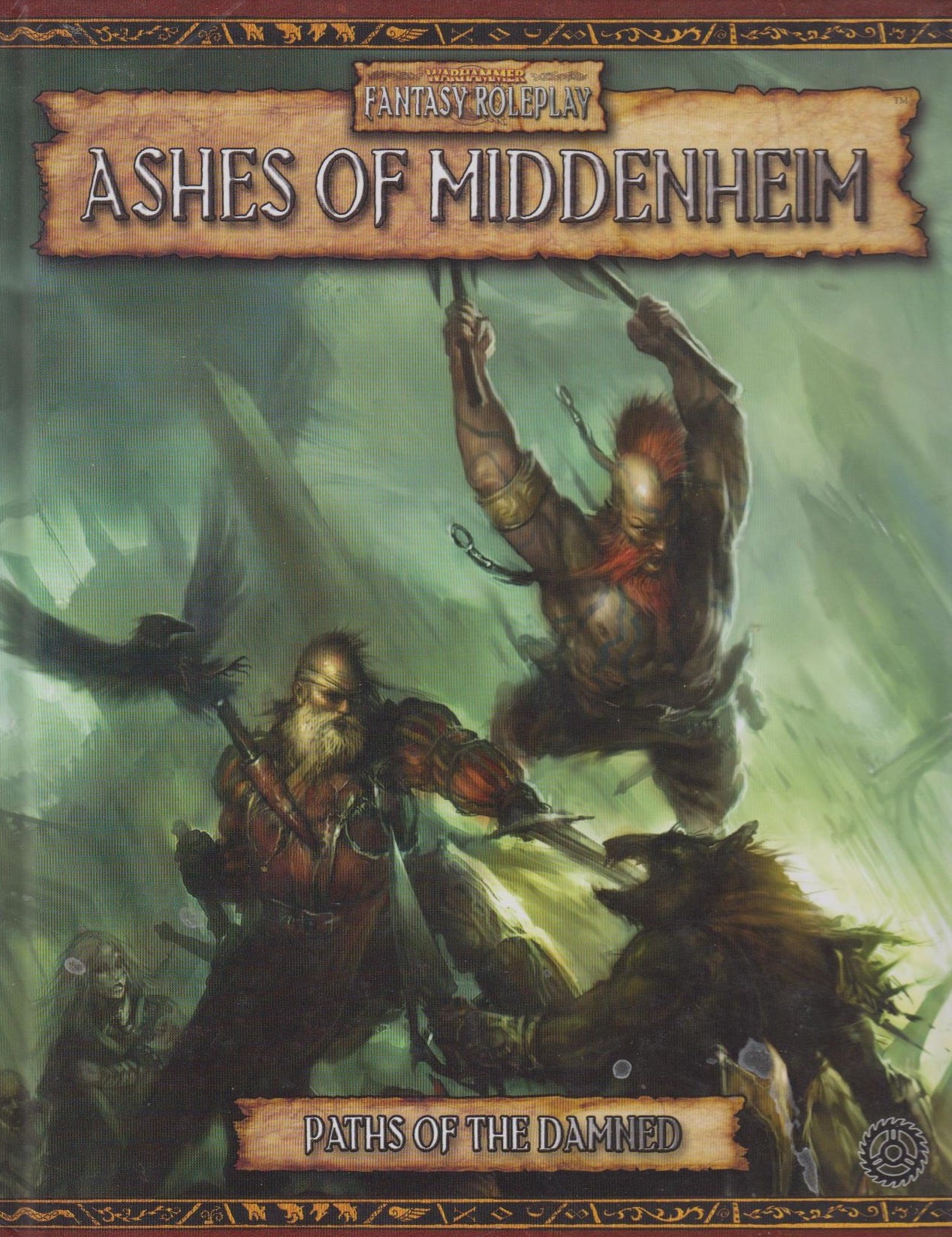 Warhammer Fantasy Ashes of Middenheim 
