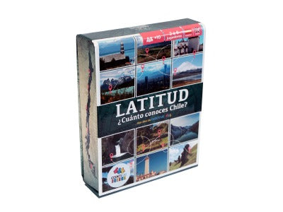 Latitud