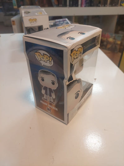 Funko POP! Disney - Tomorrowland Frank Walker | Coleccionables, figuras y artículos geek en PiedraBruja Chile
