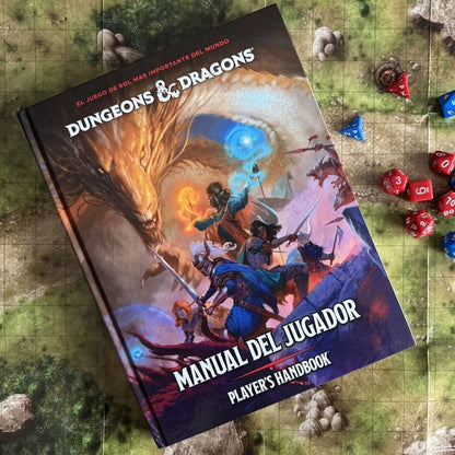 Player's Handbook 2024 ESP