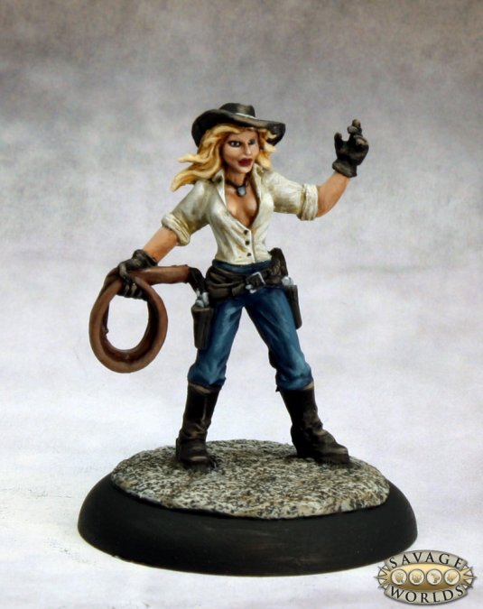 Miniatura Wichita Witch | Piedra Bruja