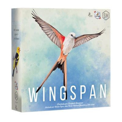 Wingspan | Juegos de mesa para todas las edades en PiedraBruja Chile