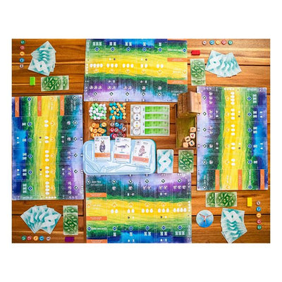 Wingspan | Juegos de mesa para todas las edades en PiedraBruja Chile