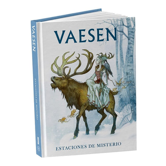 Vaesen: Estaciones de Misterio