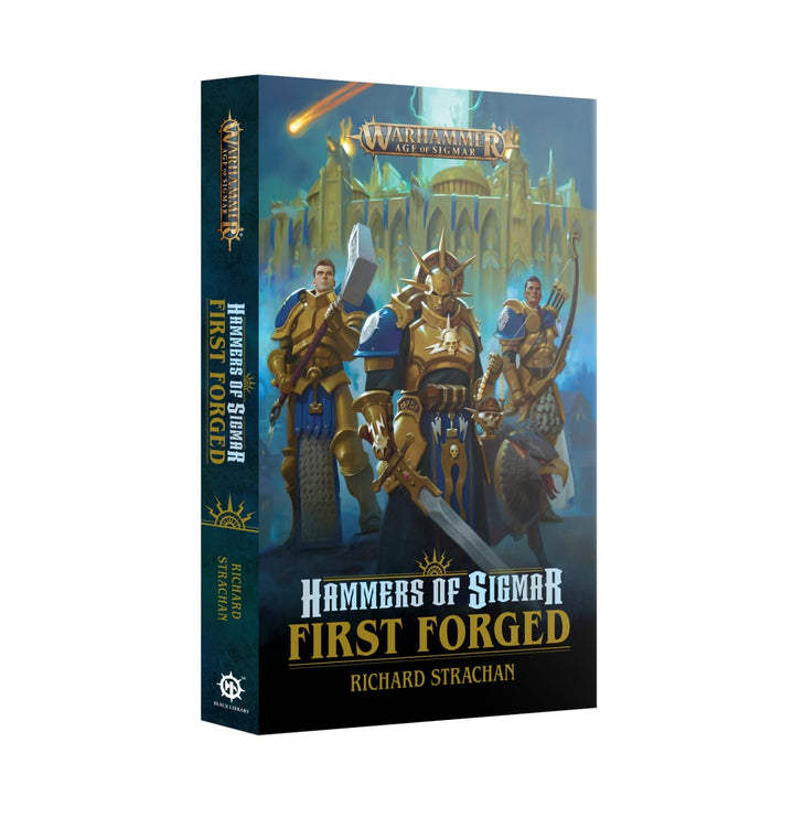 Hammers of Sigmar: First Forged (pb) [Pedido a 3 semanas]