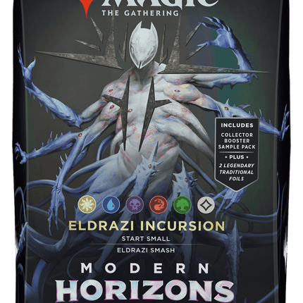 MTG (ingles) Modern Horizons 3 - Commander Eldrazi Incursion [Preventa]