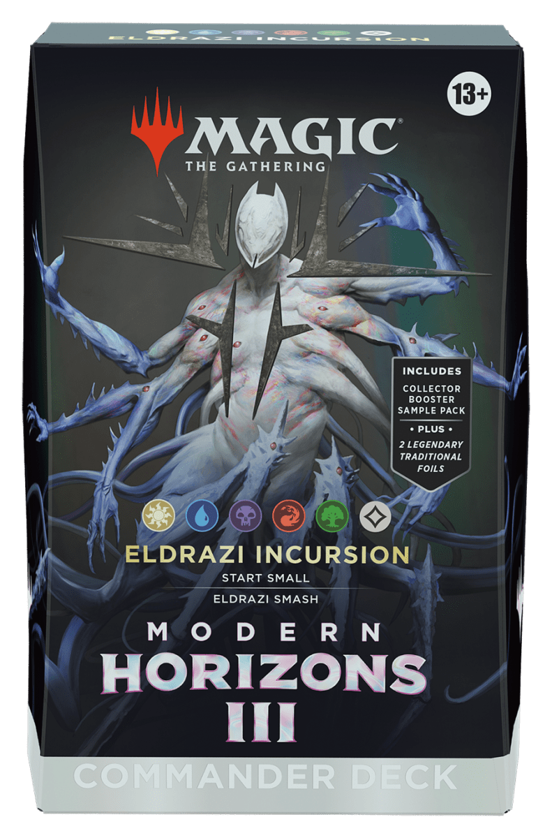 Modern Horizons 3 - Commander Eldrazi Incursion