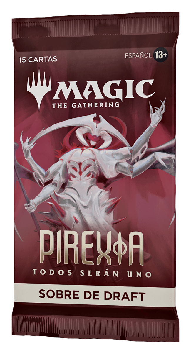Phyrexia: All Will Be One - Draft Booster