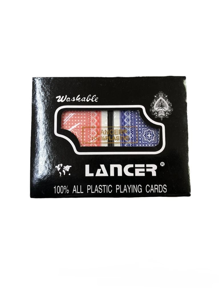 Cartas de Naipe - Lancer