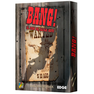 Bang! | Juegos de mesa para todas las edades en PiedraBruja Chile