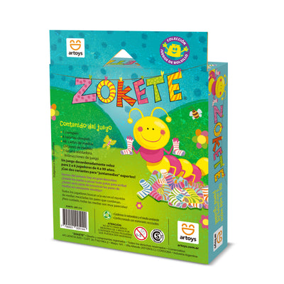 Zokete | Juegos de mesa para todas las edades en PiedraBruja Chile