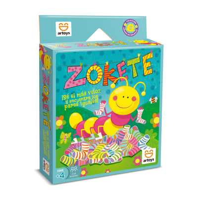 Zokete | Juegos de mesa para todas las edades en PiedraBruja Chile