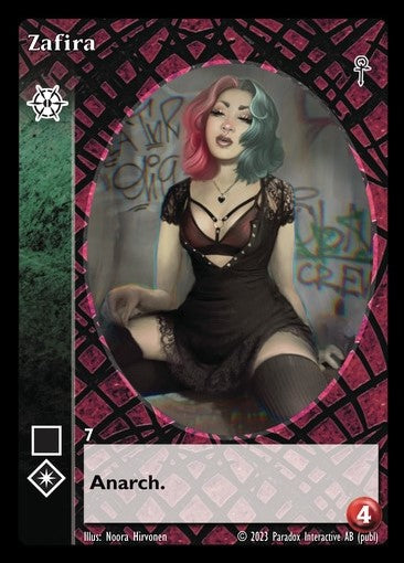 Ravnos - Deck | Vampire: The Eternal Struggle y accesorios TCG en PiedraBruja Chile