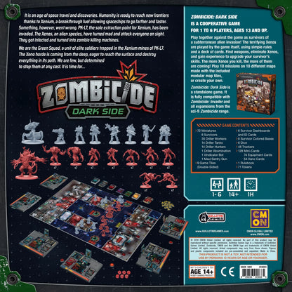 Zombicide Invader - Dark Side